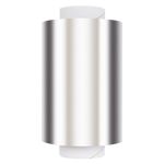 Fripac Alu-Haarfolie silber 12 cm x 250 m, 14 my