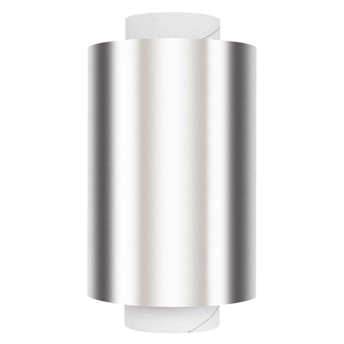 Fripac Alu-Haarfolie silber 12 cm x 250 m, 14 my