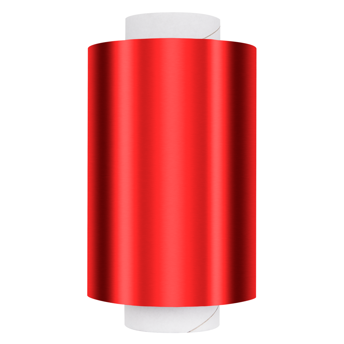 Fripac Alu-Haarfolie rot 12 cm x 150 m, 16 my