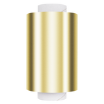 Fripac Alu-Haarfolie gold 12 cm x 150 m, 16 my