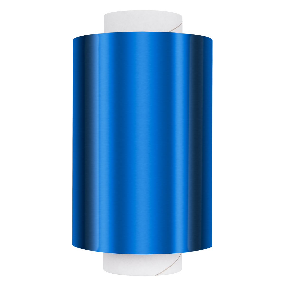 Fripac Alu-Haarfolie blau 12 cm x 100 m, 20 my