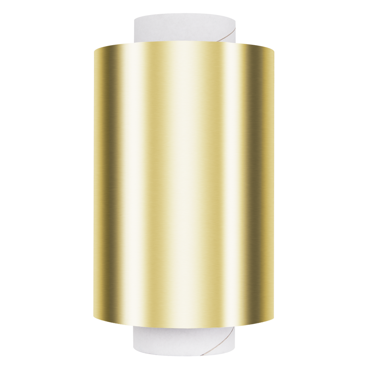 Fripac Alu-Haarfolie gold 12 cm x 100 m, 20 my