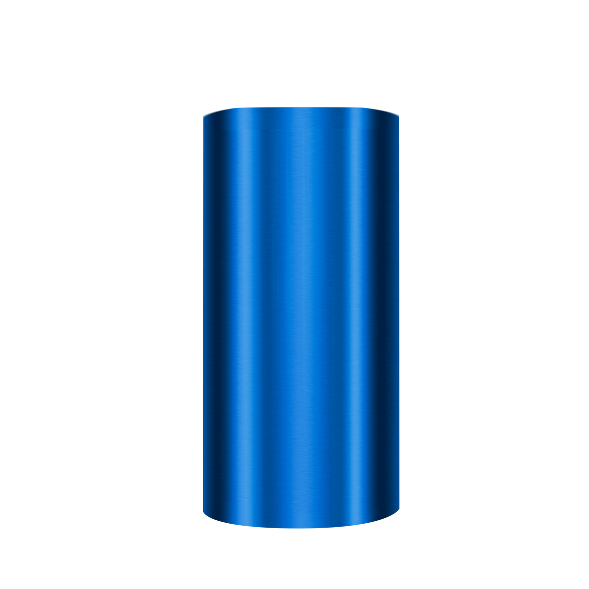 Fripac Alu-Folie für Wrapmaster 500 blau 12 cm x 50 m, 20 my