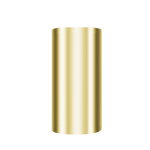 Fripac Alu-Folie für Wrapmaster 500 gold 12 cm x 50 m, 20 my