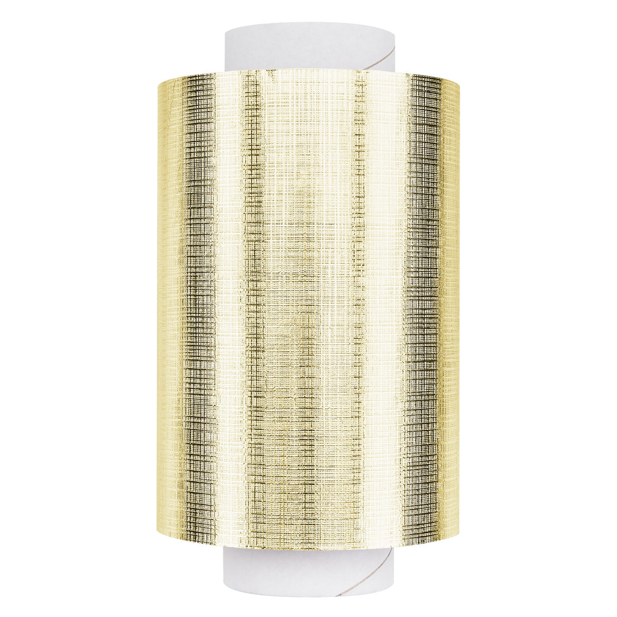 Fripac Alu-Haarfolie Super-Plus geprägt gold 12 cm x 100 m, 15 my