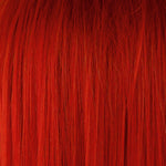 Ginger Mono Lace - Fire Red
