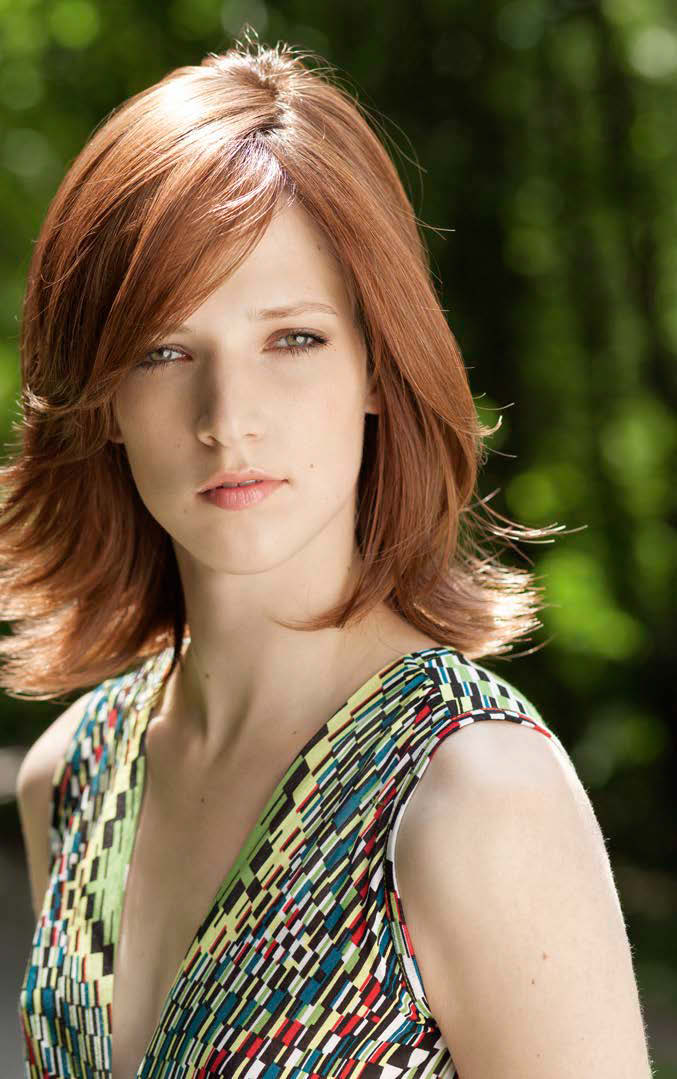 Giesela Mayer Modern Hair - Fox Mono Deluxe Large Lace