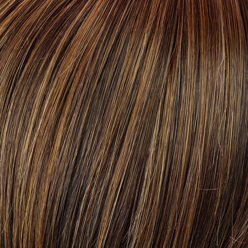 It Curl - Dark Chestnut (GL8-10)