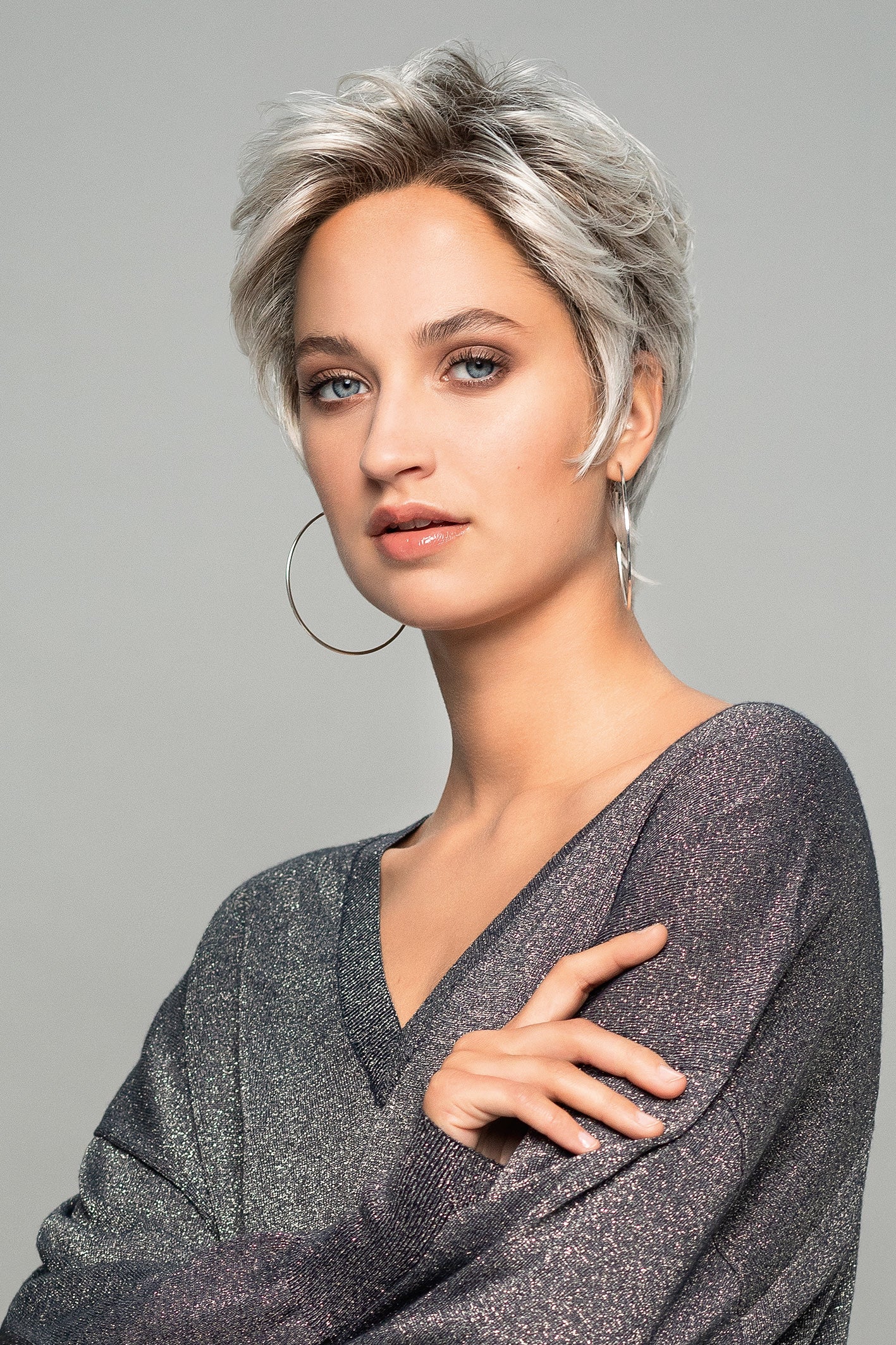 Gisela Mayer Modern Hair - Ginger Comfort Lace