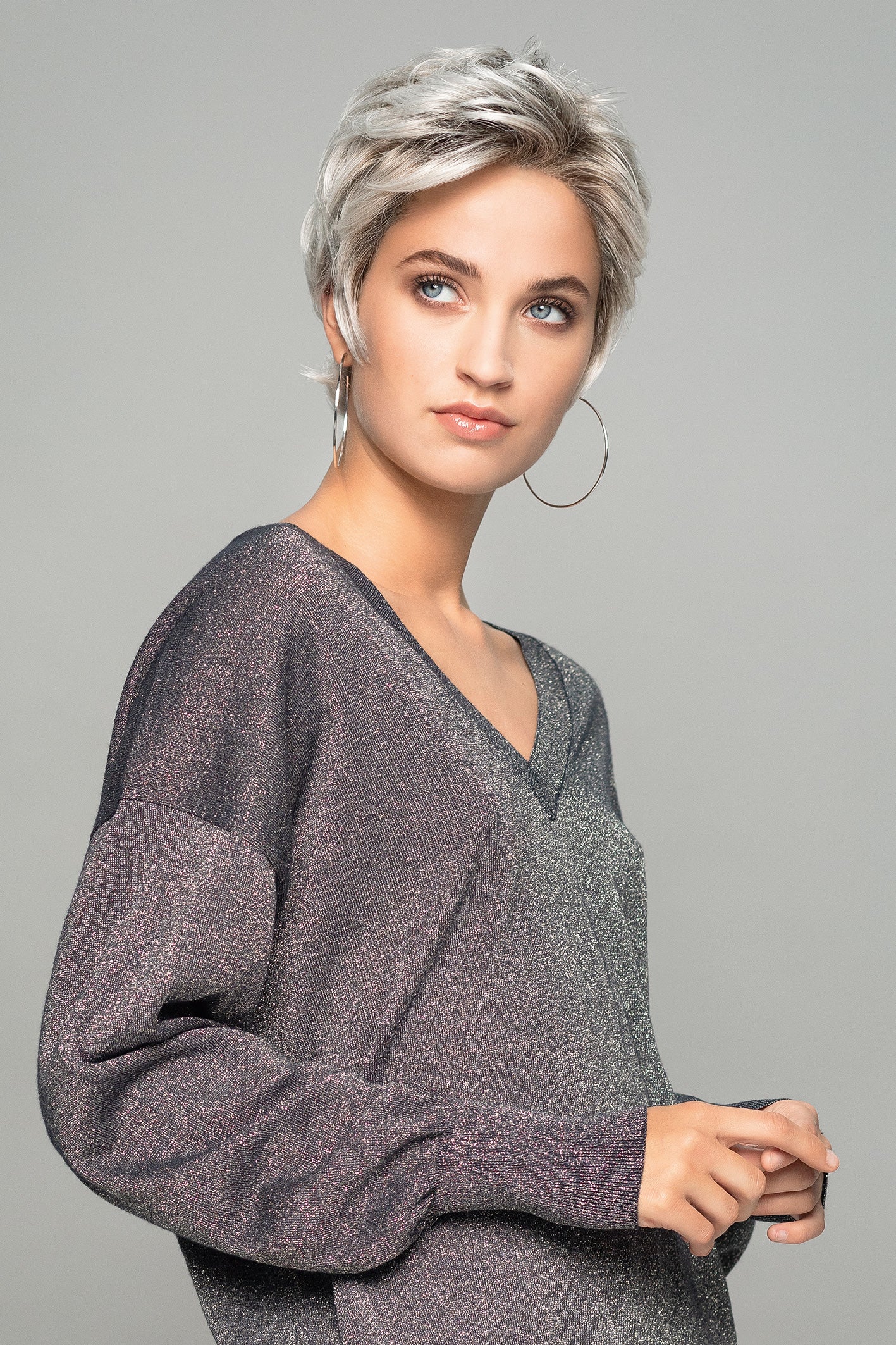 Gisela Mayer Modern Hair - Ginger Comfort Lace