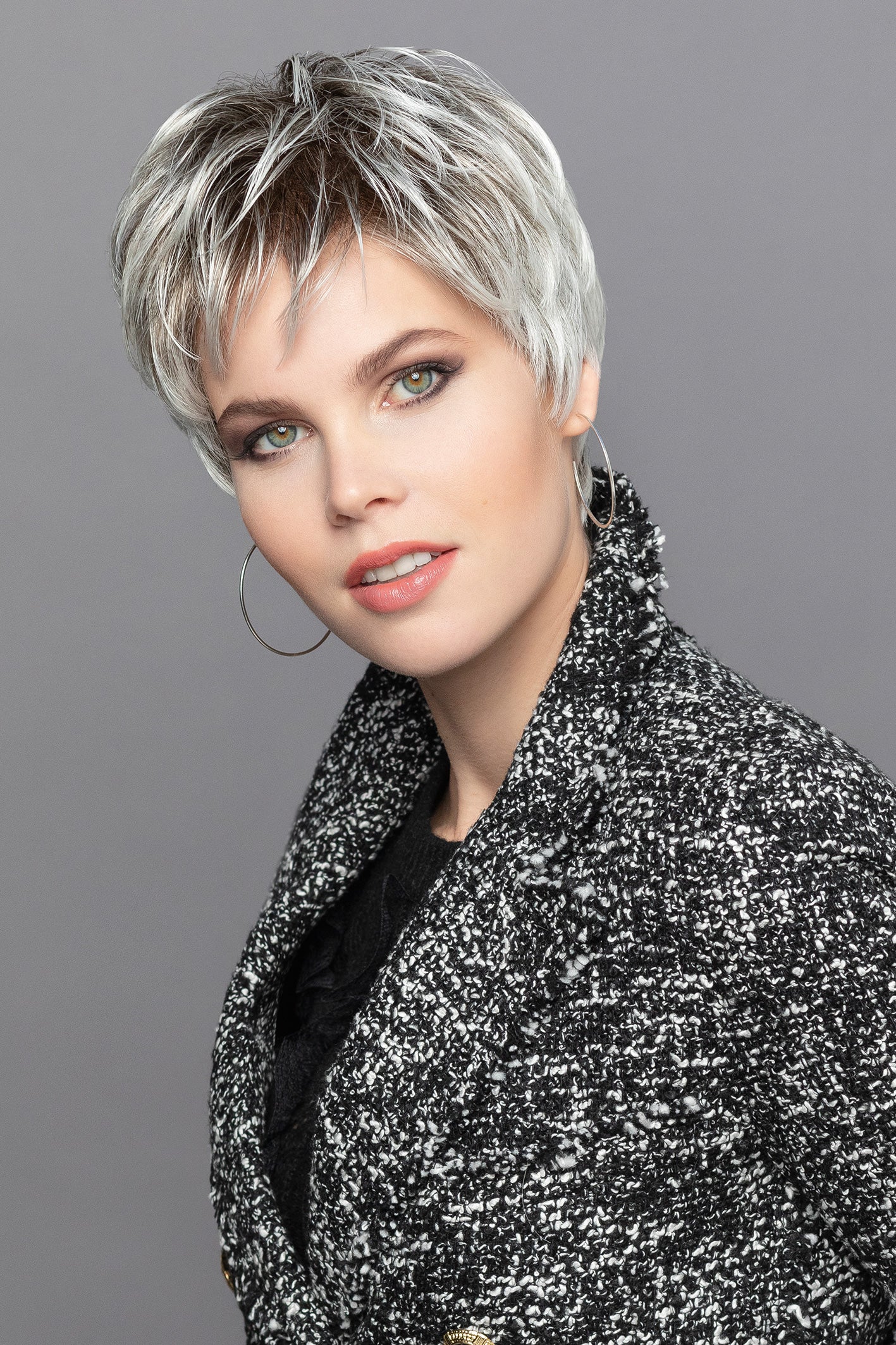 Gisela Mayer Modern Hair - Ginger Large Lace