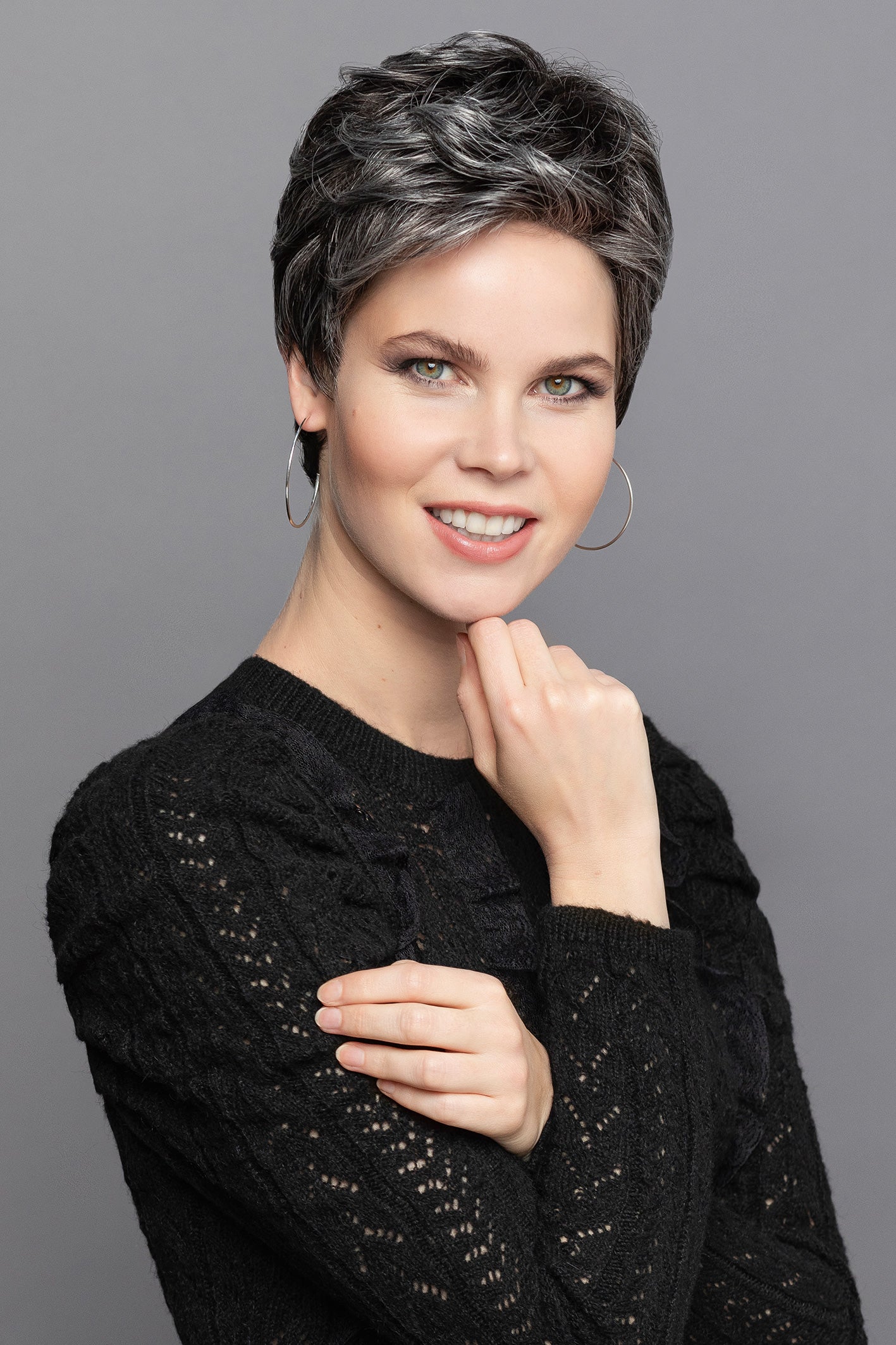 Gisela Mayer Modern Hair - Ginger Large Lace