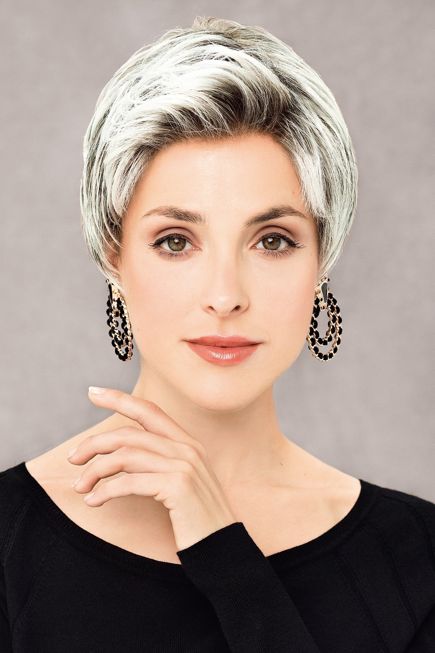 Gisela Mayer Modern Hair - Ginger Mono Lace Deluxe Small