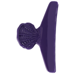 Fripac Fashion Hair-Clips violett, 12 Stück