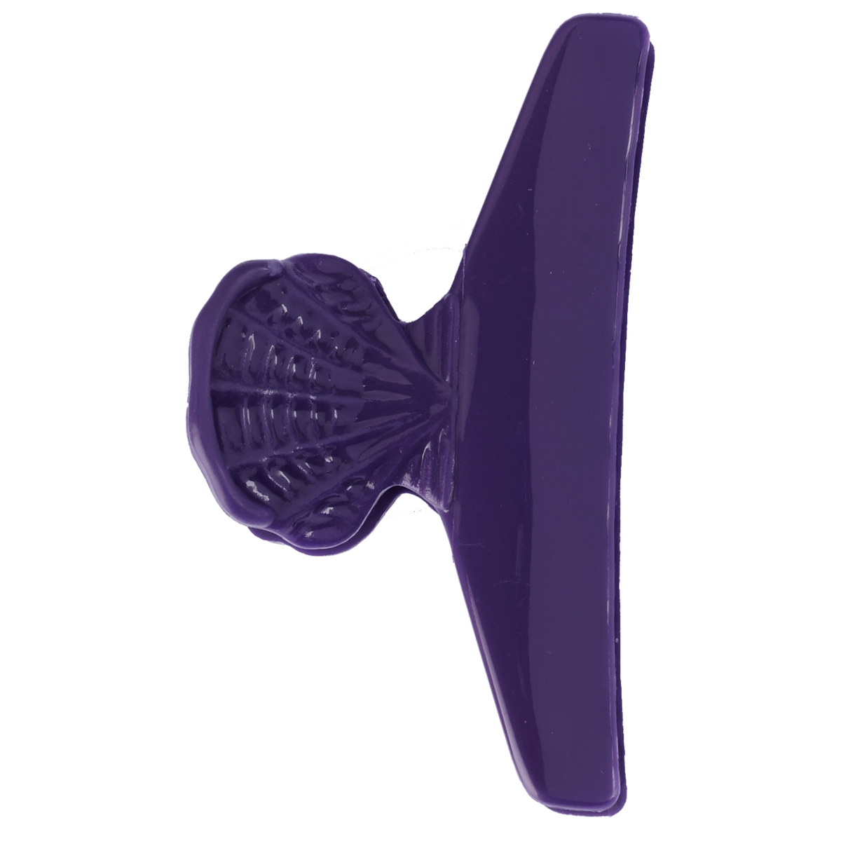 Fripac Fashion Hair-Clips violett, 12 Stück