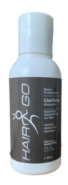 HAIR GO Shampoo 50ml