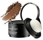 HAIR GO Ansatzpuder hellbraun 4g