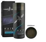 HAIR&GO Streuhaar mittelbraun 25g