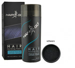 HAIR&GO Streuhaar schwarz 25g