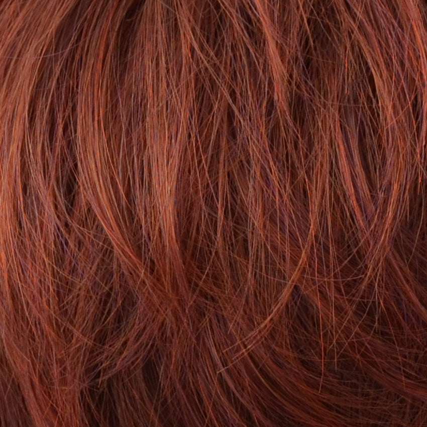 Hot Red Copper