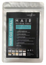 HAIR GO Refill 100g Mittelblond