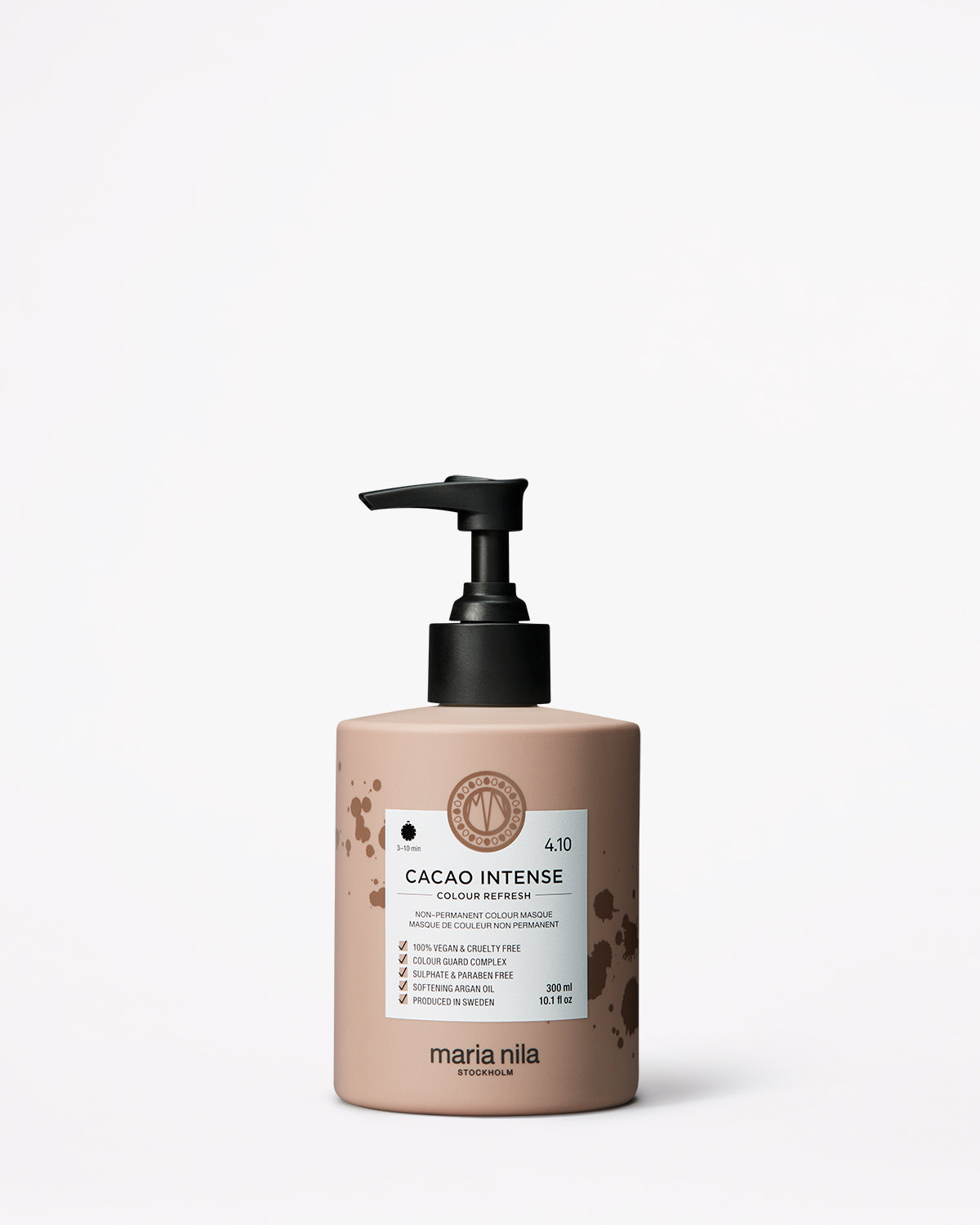 Maria Nila Colour Refresh Cacao Intense 4.10 300 ml