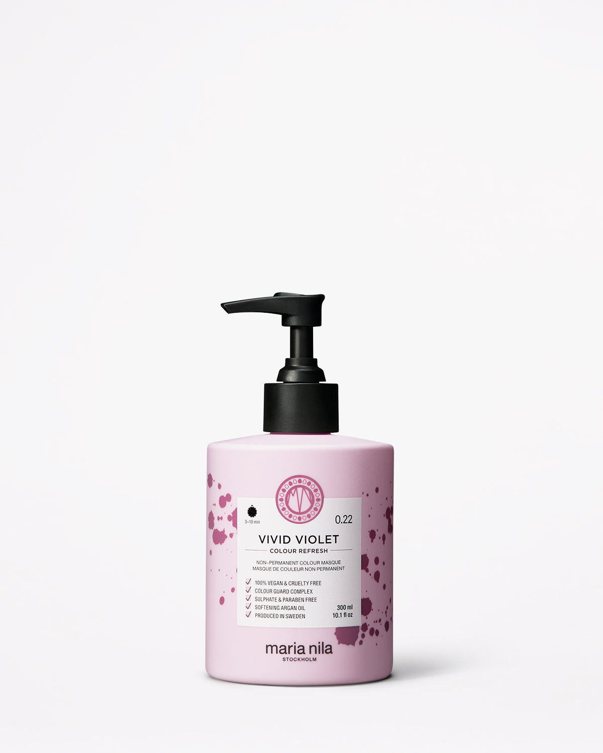 Maria Nila Colour Refresh Vivid Violet 0.22 300 ml