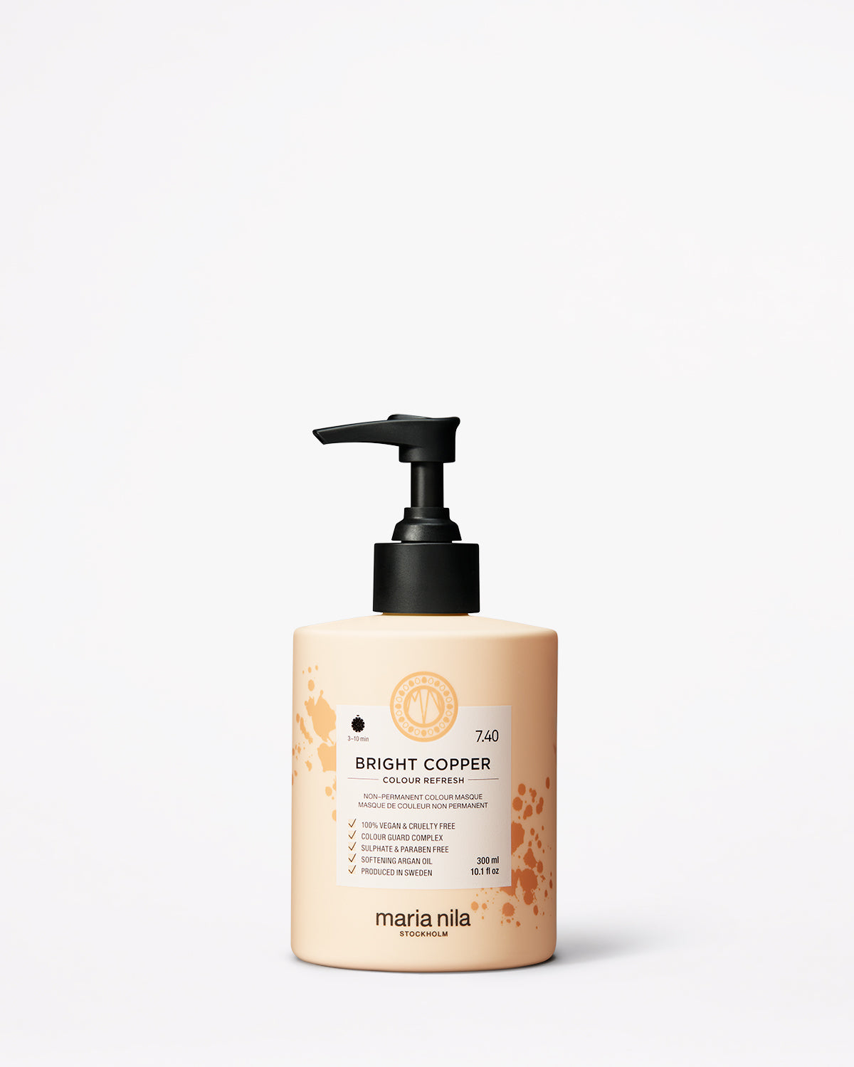 Maria Nila Colour Refresh Bright Copper 300 ml