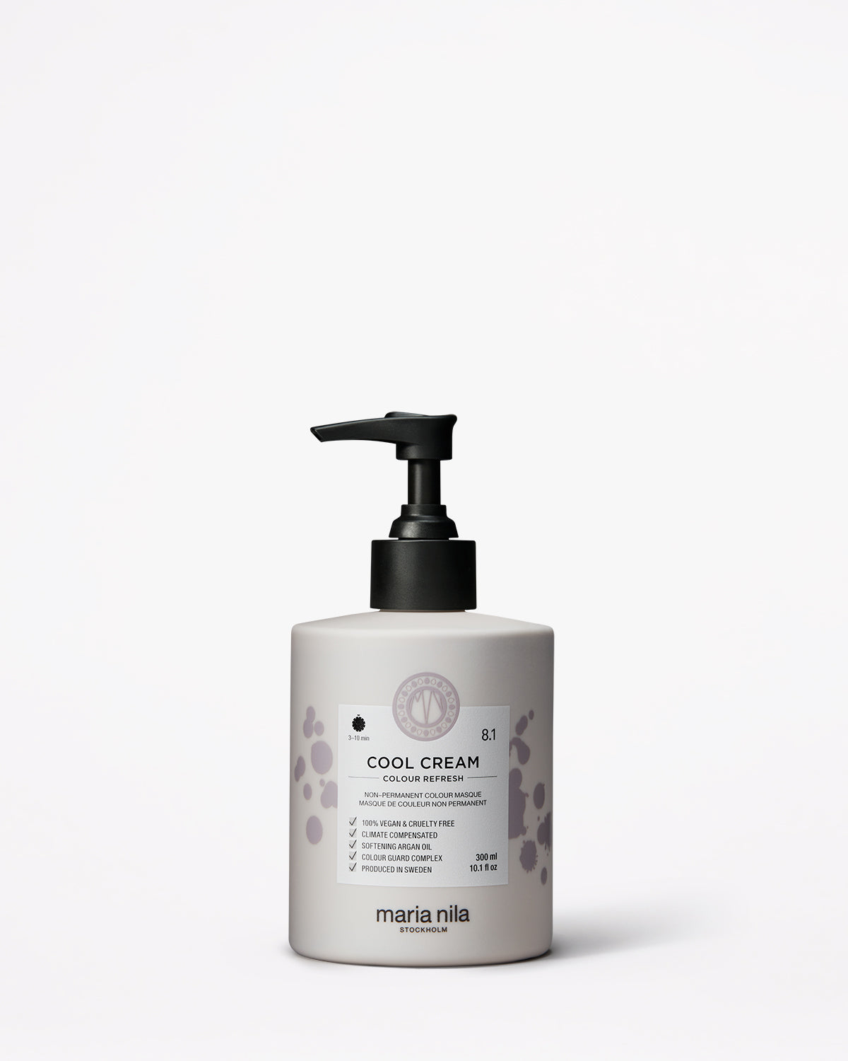 Maria Nila Colour Refresh Cool Cream 8.1 300 ml