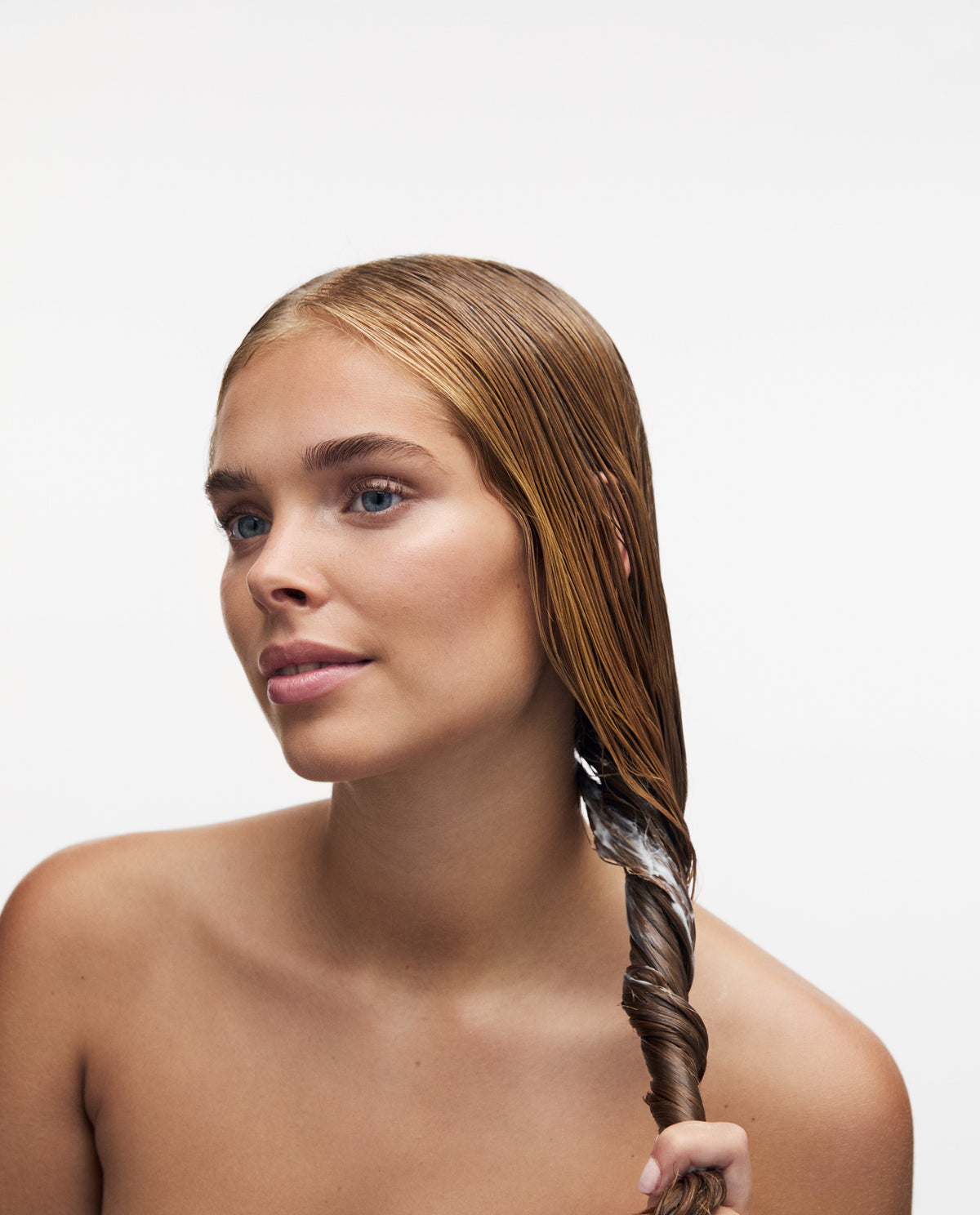 Maria Nila Coils & Curls Finishing Treatment Maske 250 ml