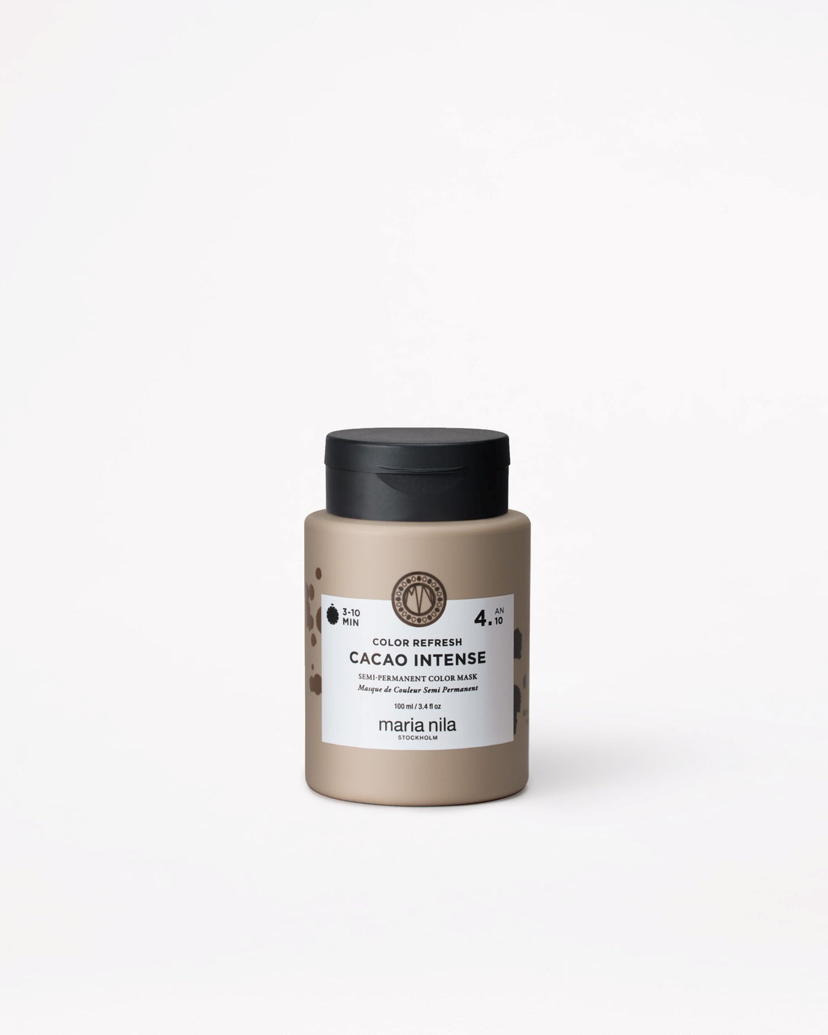 Maria Nila Colour Refresh Cacao Intense 4,10 100 ml
