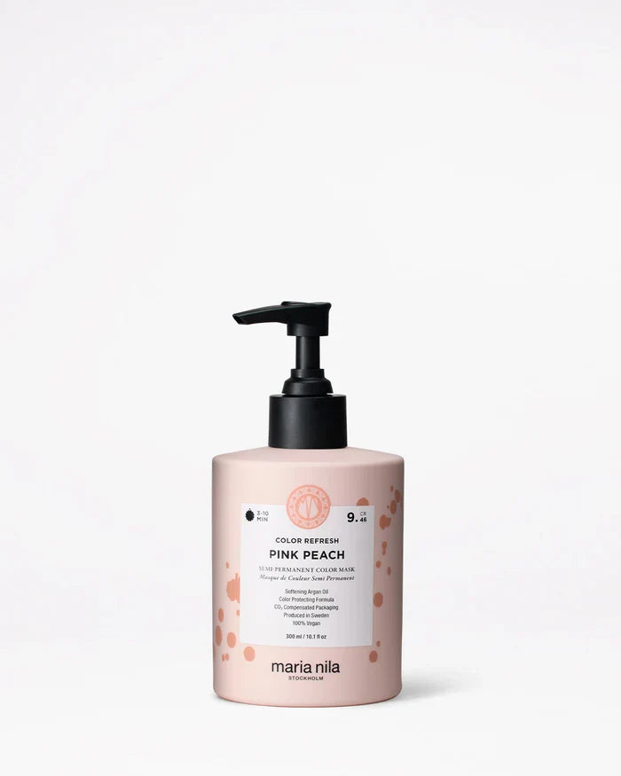 Maria Nila Colour Refresh Pink Peach 9.46 300 ml