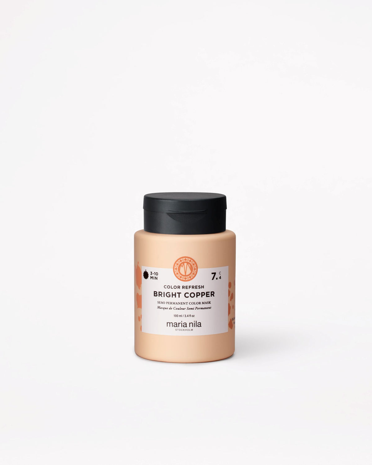 Maria Nila Colour Refresh Bright Copper 7.40 100 ml