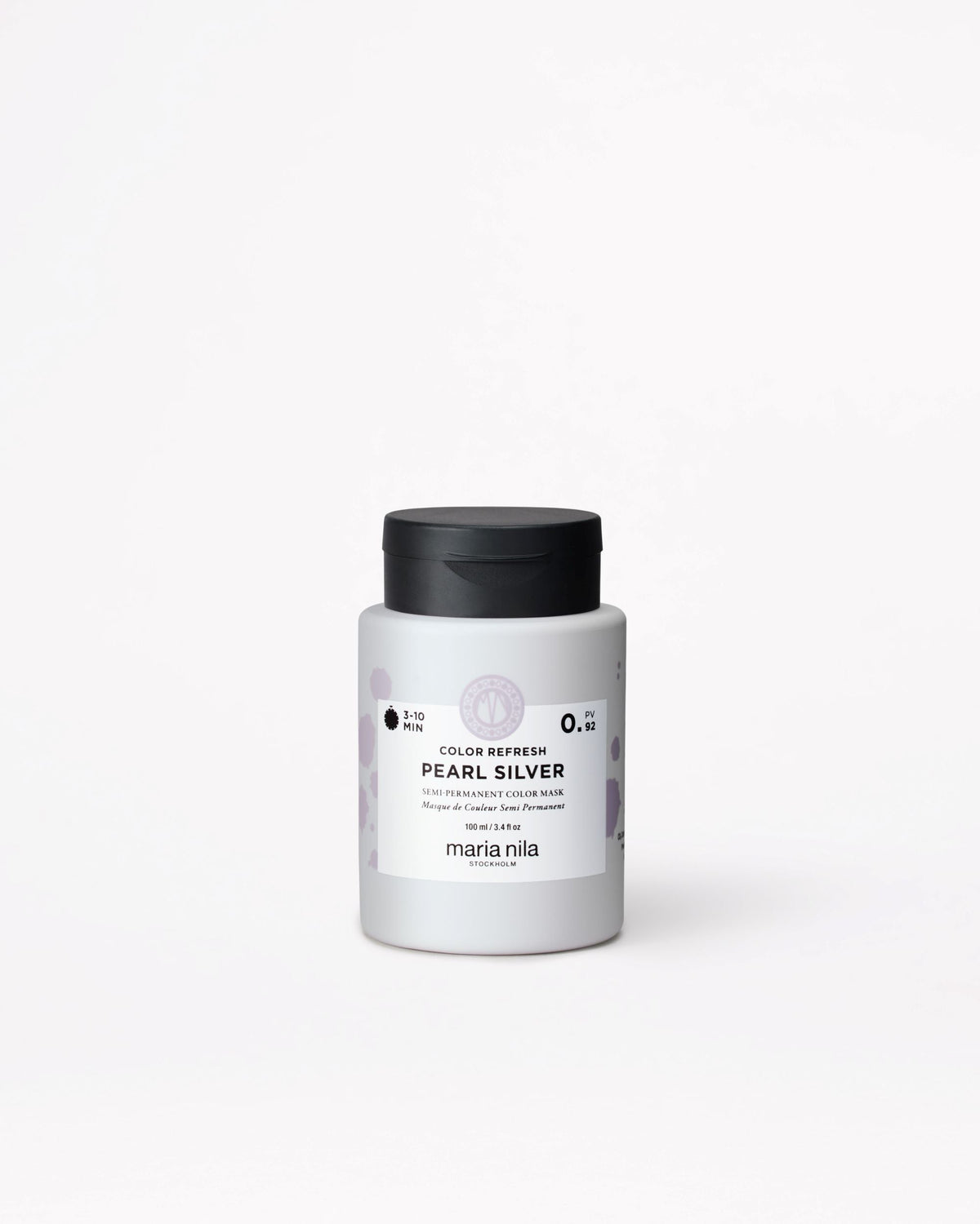 Maria Nila Colour Refresh Pearl Silver 100 ml