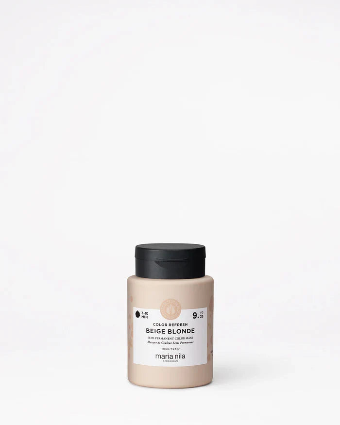 Maria Nila Colour Refresh Beige Blonde 100 ml