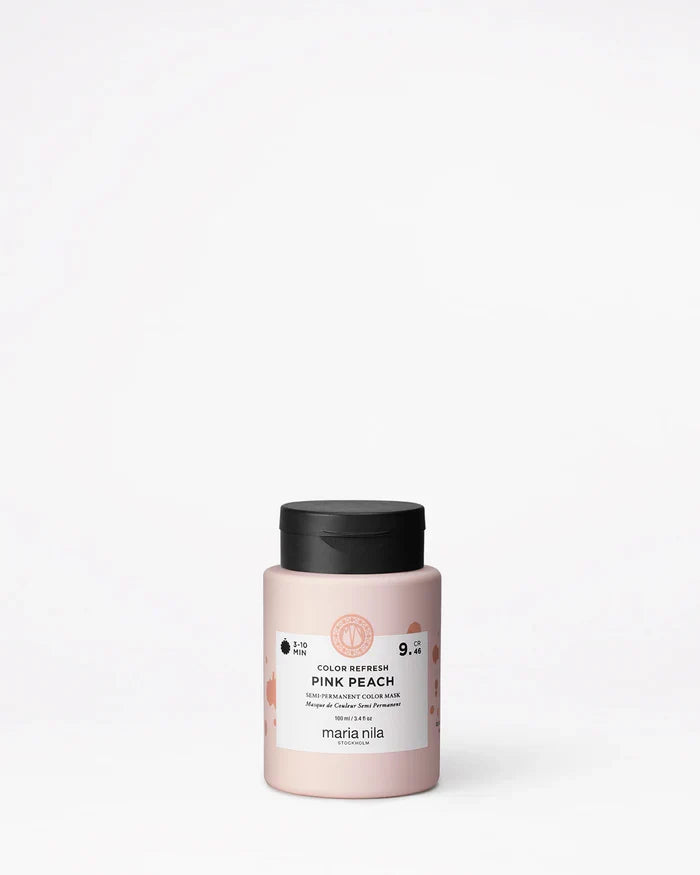 Maria Nila Colour Refresh Pink Peach 9.46 100 ml