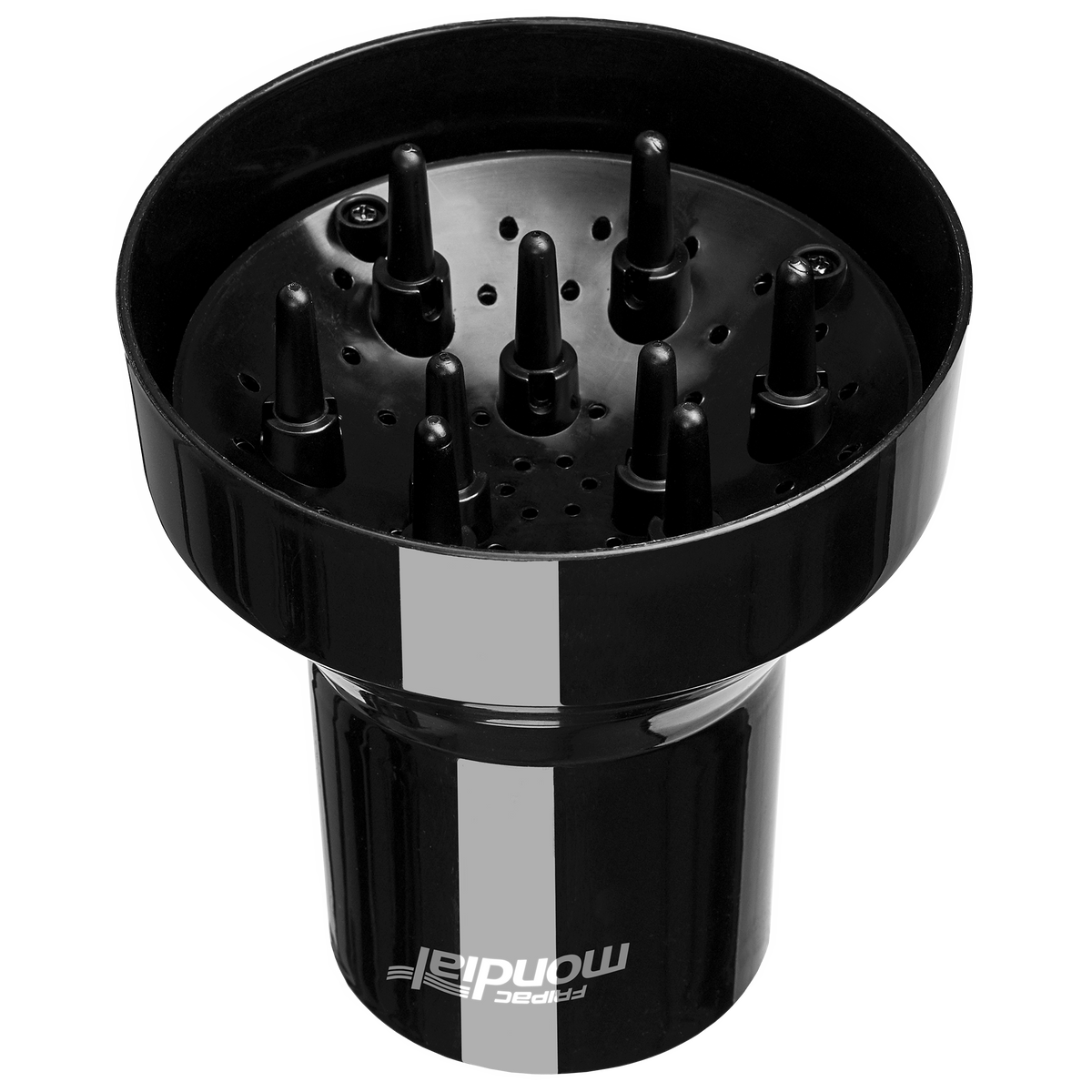 Fripac Mondial Profi-Softstyler Universal schwarz