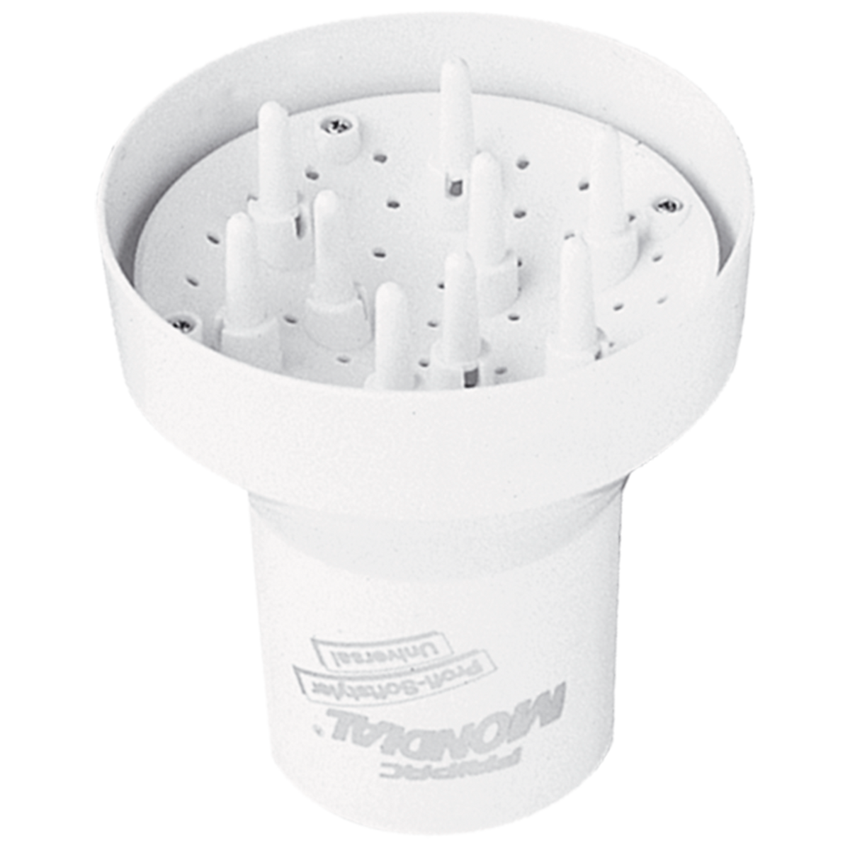 Fripac Mondial Profi-Softstyler Universal weiß