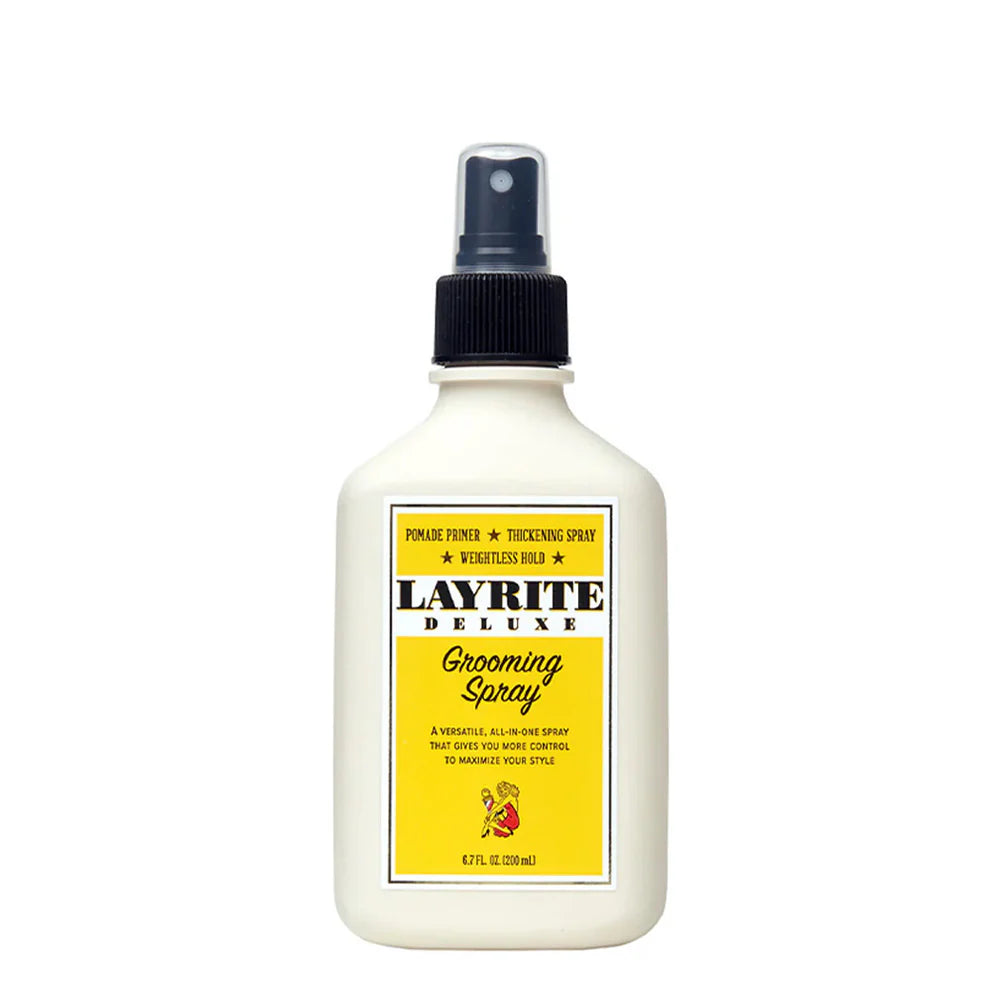 LAYRITE GROOMING SPRAY 200ML (6.7floz)