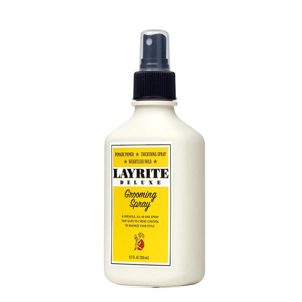 LAYRITE GROOMING SPRAY 200ML (6.7floz)
