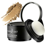 HAIR GO Ansatzpuder mittelblond 4g