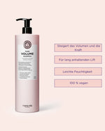 Maria Nila Pure Volume Shampoo 1000 ml