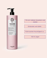 Maria Nila Pure Volume Conditioner 1000 ml