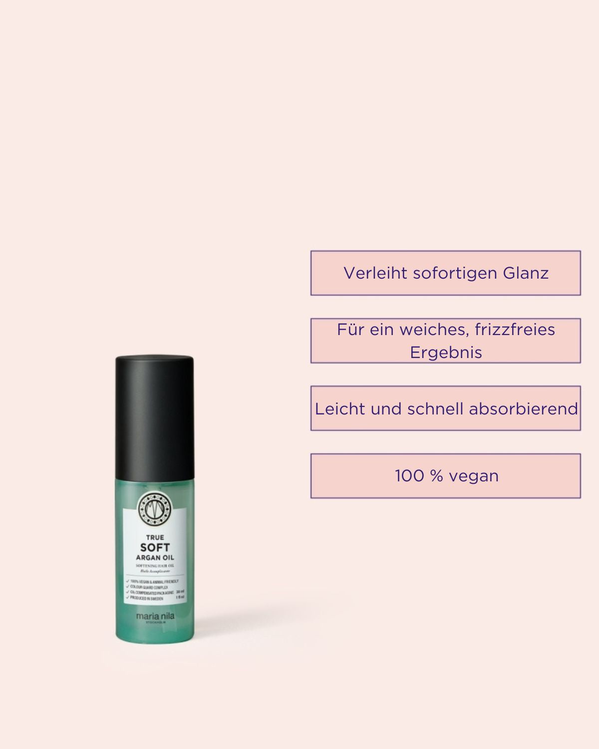 Maria Nila True Soft Argan Oil 30 ml