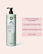 Maria Nila True Soft Conditioner 1000 ml