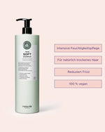 Maria Nila True Soft Shampoo 1000 ml
