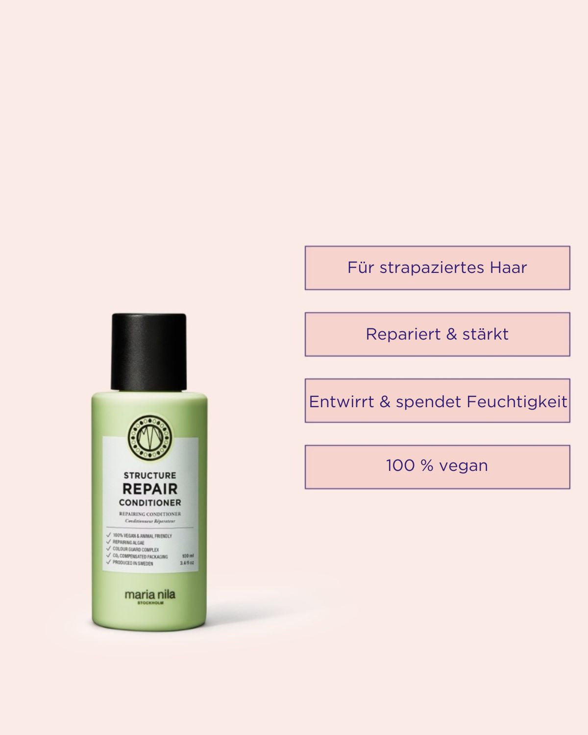 Maria Nila Structure Repair Conditioner 100 ml