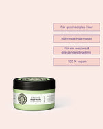 Maria Nila Structure Repair Maske 250 ml