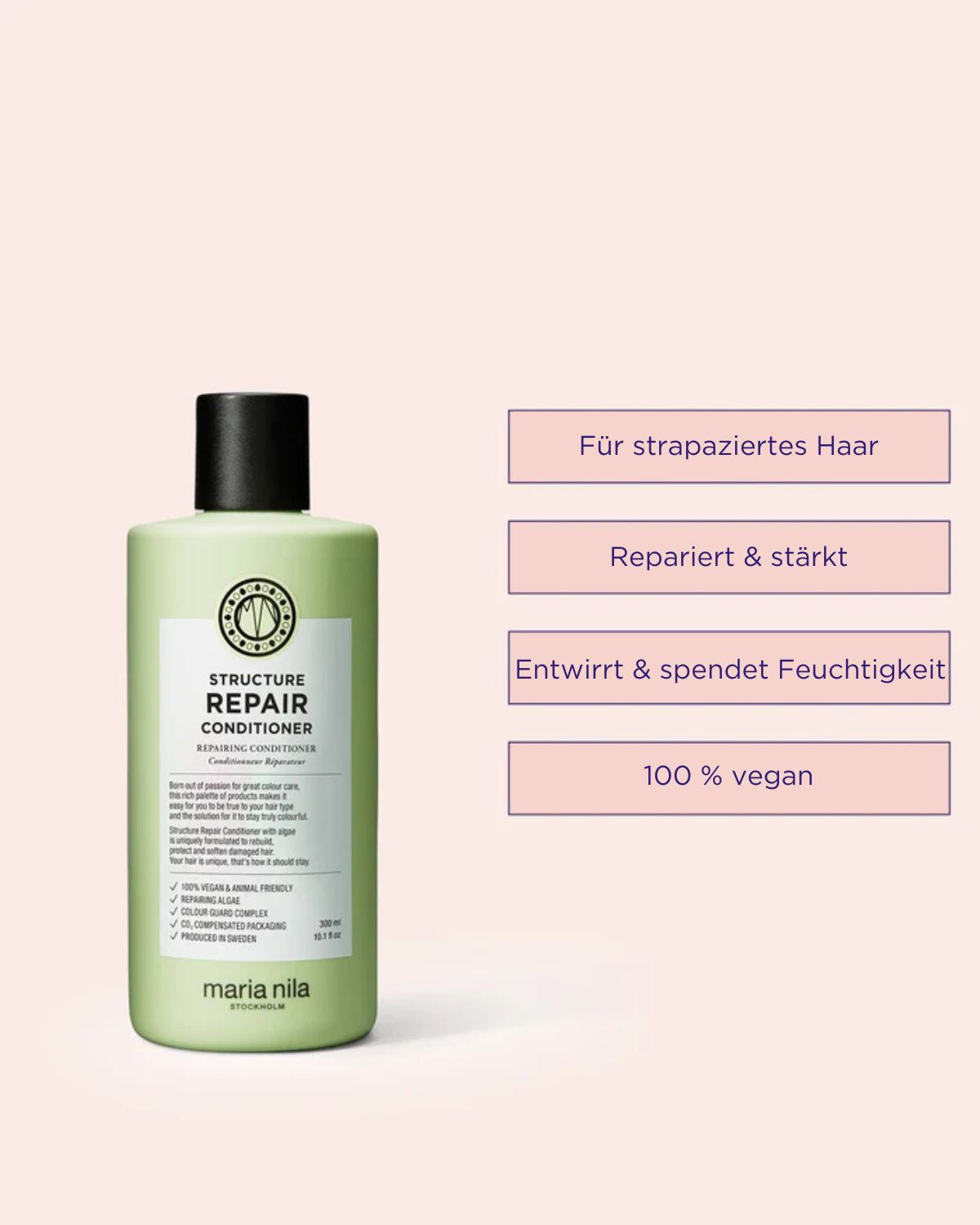 Maria Nila Structure Repair Conditioner 300 ml