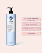 Maria Nila Coils & Curls Co-Wash 1000 ml